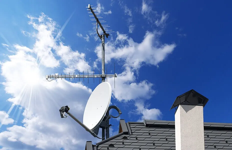 aerial & satellite services edinburgh