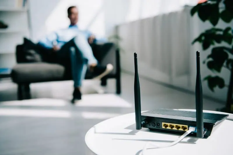 wifi distribution edinburgh