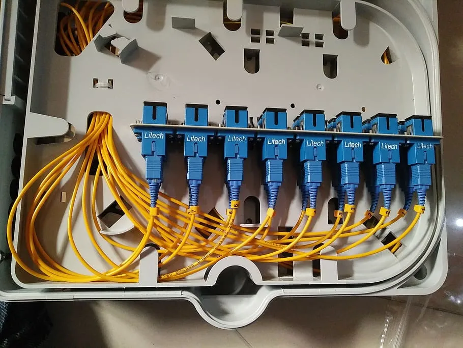 ethernet installation edinburgh