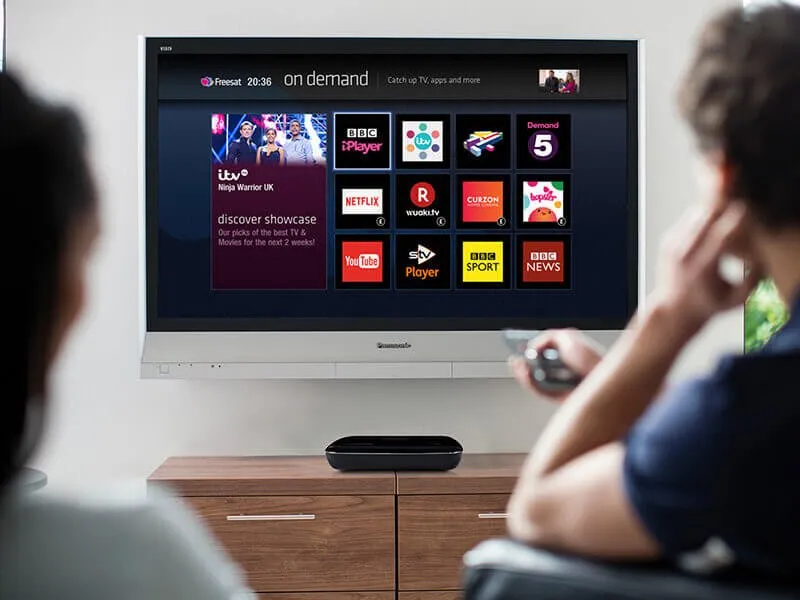freeview installation